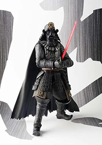Star Wars - Darth Vader - Movie Realization - Samurai Taishou (Bandai)ㅤ – Bandai – ActionFigureBrasil