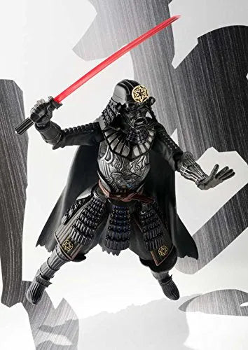 Star Wars - Darth Vader - Movie Realization - Samurai Taishou (Bandai)ㅤ – Bandai – ActionFigureBrasil