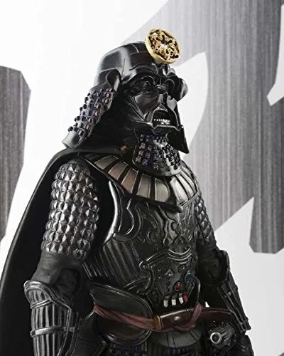 Star Wars - Darth Vader - Movie Realization - Samurai Taishou (Bandai)ㅤ – Bandai – ActionFigureBrasil