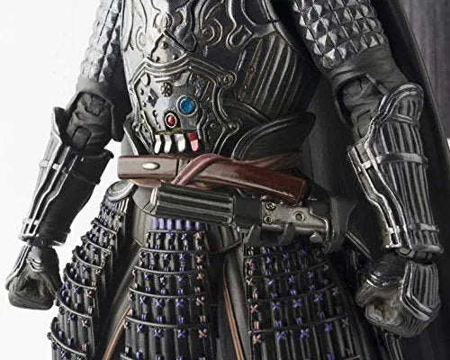 Star Wars - Darth Vader - Movie Realization - Samurai Taishou (Bandai)ㅤ – Bandai – ActionFigureBrasil