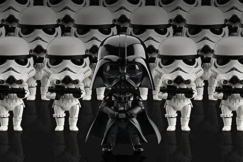 Star Wars - Darth Vader - Nendoroid #502 (Good Smile Company)ㅤ – Good Smile Company – ActionFigureBrasil