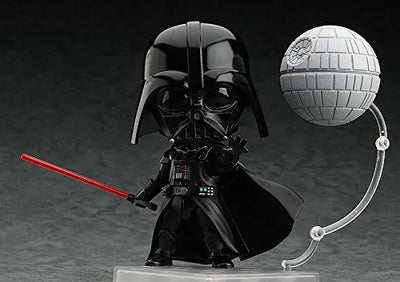 Star Wars - Darth Vader - Nendoroid #502 (Good Smile Company)ㅤ – Good Smile Company – ActionFigureBrasil — ambientada