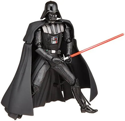 Star Wars - Darth Vader - Revoltech - Star Wars: Revo No.001 (Kaiyodo)ㅤ – Kaiyodo – ActionFigureBrasil