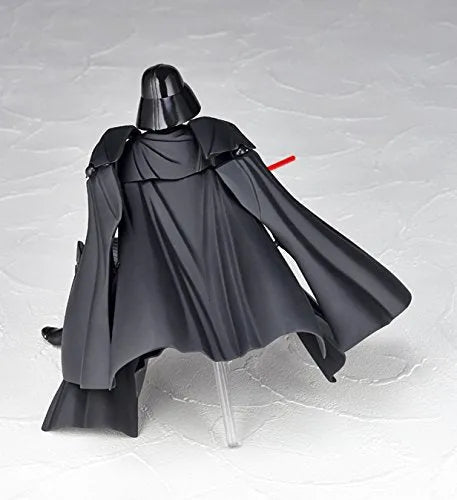 Star Wars - Darth Vader - Revoltech - Star Wars: Revo No.001 (Kaiyodo)ㅤ – Kaiyodo – ActionFigureBrasil
