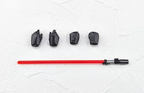 Star Wars - Darth Vader - Revoltech - Star Wars: Revo No.001 (Kaiyodo)ㅤ – Kaiyodo – ActionFigureBrasil