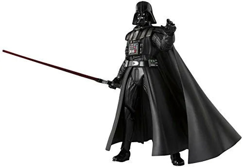 Star Wars - Darth Vader - S.H.Figuarts (Bandai)ㅤ – Bandai – ActionFigureBrasil