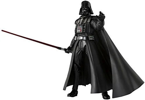 Star Wars - Darth Vader - S.H.Figuarts (Bandai)ㅤ – Bandai – ActionFigureBrasil