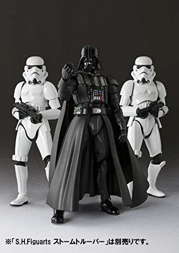 Star Wars - Darth Vader - S.H.Figuarts (Bandai)ㅤ – Bandai – ActionFigureBrasil