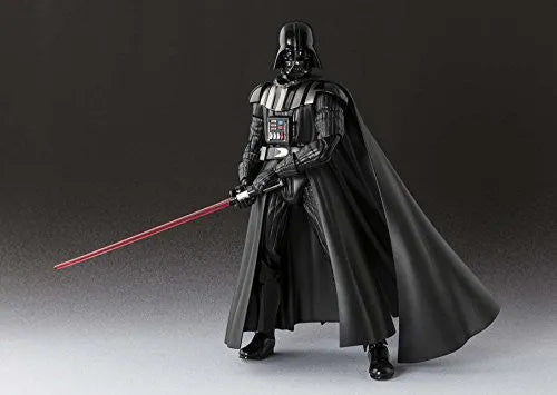 Star Wars - Darth Vader - S.H.Figuarts (Bandai)ㅤ – Bandai – ActionFigureBrasil