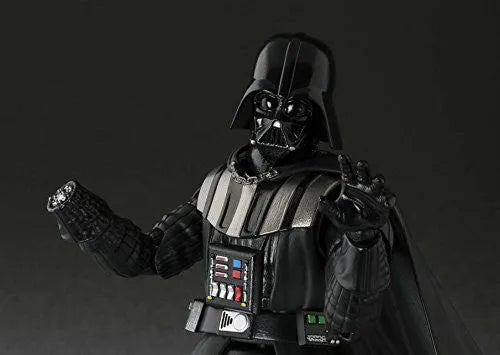 Star Wars - Darth Vader - S.H.Figuarts (Bandai)ㅤ – Bandai – ActionFigureBrasil