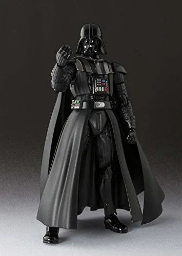 Star Wars - Darth Vader - S.H.Figuarts (Bandai)ㅤ – Bandai – ActionFigureBrasil — ambientada