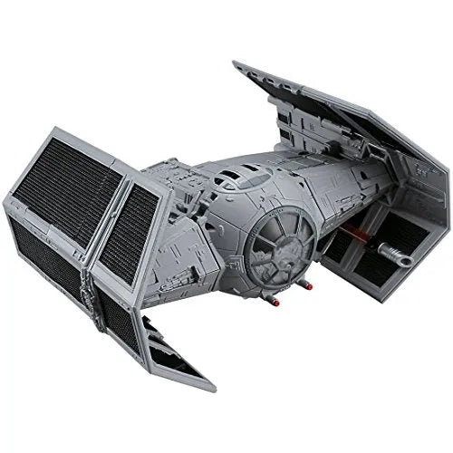 Star Wars - Darth Vader - Star Wars・Powered by Transformers 01 - TIE Advanced X1 (Takara Tomy)ㅤ – Takara Tomy – ActionFigureBrasil