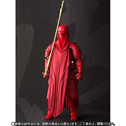 Star Wars - Emperor's Royal Guard - Meishou Movie Realization - Akazonae (Bandai)ㅤ – Bandai – ActionFigureBrasil