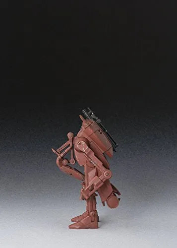 Star Wars: Episode II – Attack of the Clones - Battle Droid - C-3PO - S.H.Figuarts - Geonosis Color (Bandai)ㅤ – Bandai – ActionFigureBrasil
