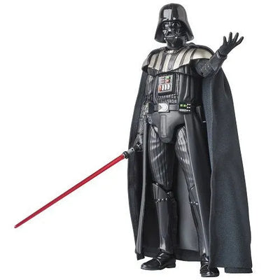 Star Wars: Episode III – Revenge of the Sith - Darth Vader - Mafex No.037 - Revenge of the Sith ver. (Medicom Toy)ㅤ – Medicom Toy – ActionFigureBrasil