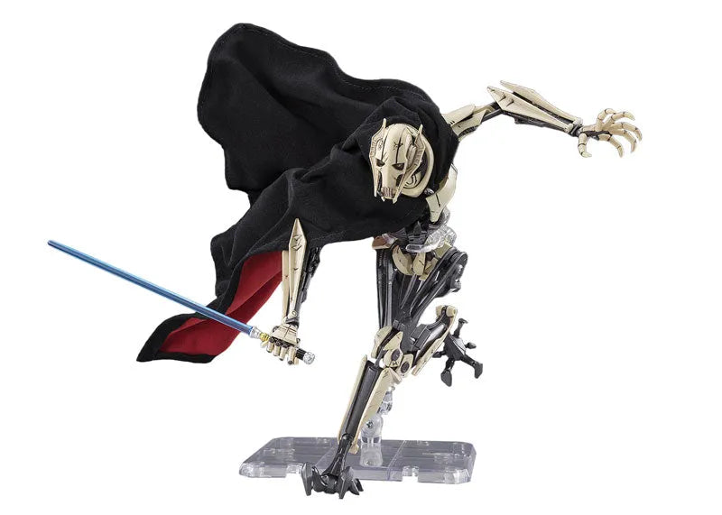 Star Wars: Episode III – Revenge of the Sith - General Grievous - S.H.Figuarts (Bandai Spirits)ㅤ – Bandai Spirits – ActionFigureBrasil