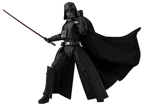 Star Wars: Episode IV – A New Hope - Darth Vader - S.H.Figuarts - A new Hope (Bandai)ㅤ – Bandai – ActionFigureBrasil