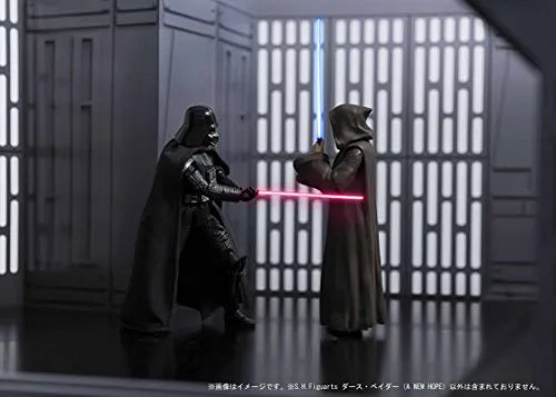 Star Wars: Episode IV – A New Hope - Darth Vader - S.H.Figuarts - A new Hope (Bandai)ㅤ – Bandai – ActionFigureBrasil