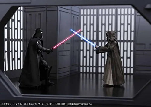 Star Wars: Episode IV – A New Hope - Darth Vader - S.H.Figuarts - A new Hope (Bandai)ㅤ – Bandai – ActionFigureBrasil