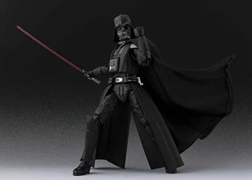Star Wars: Episode IV – A New Hope - Darth Vader - S.H.Figuarts - A new Hope (Bandai)ㅤ – Bandai – ActionFigureBrasil