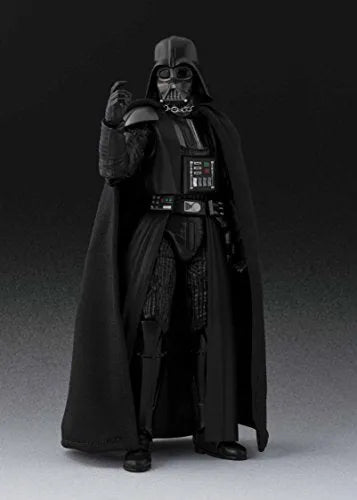Star Wars: Episode IV – A New Hope - Darth Vader - S.H.Figuarts - A new Hope (Bandai)ㅤ – Bandai – ActionFigureBrasil