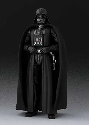 Star Wars: Episode IV – A New Hope - Darth Vader - S.H.Figuarts - A new Hope (Bandai)ㅤ – Bandai – ActionFigureBrasil