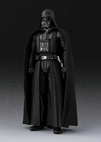 Star Wars: Episode IV – A New Hope - Darth Vader - S.H.Figuarts - A new Hope (Bandai)ㅤ – Bandai – ActionFigureBrasil