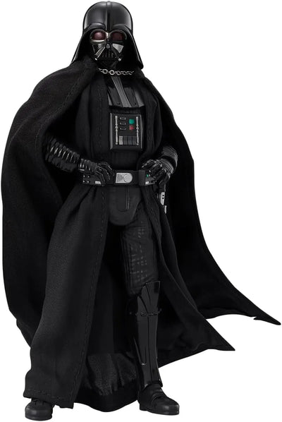 Star Wars: Episode IV – A New Hope - Darth Vader - S.H.Figuarts - Classic Ver. (Bandai Spirits)ㅤ – Bandai Spirits – ActionFigureBrasil
