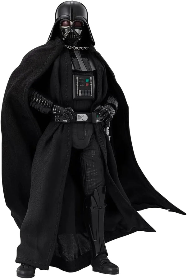 Star Wars: Episode IV – A New Hope - Darth Vader - S.H.Figuarts - Classic Ver. (Bandai Spirits)ㅤ – Bandai Spirits – ActionFigureBrasil