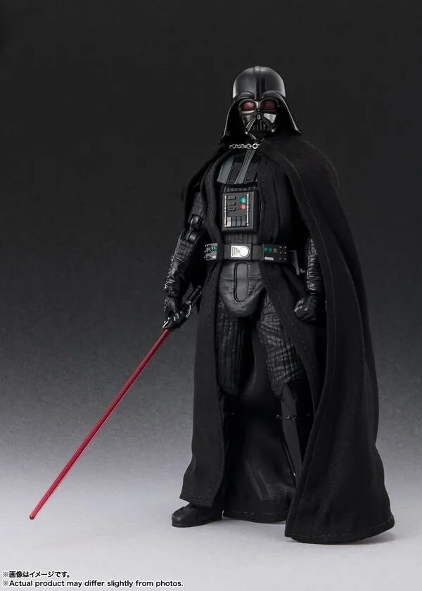 Star Wars: Episode IV – A New Hope - Darth Vader - S.H.Figuarts - Classic Ver. (Bandai Spirits)ㅤ – Bandai Spirits – ActionFigureBrasil