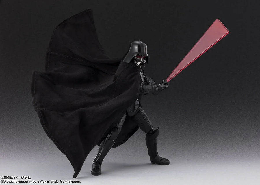 Star Wars: Episode IV – A New Hope - Darth Vader - S.H.Figuarts - Classic Ver. (Bandai Spirits)ㅤ – Bandai Spirits – ActionFigureBrasil