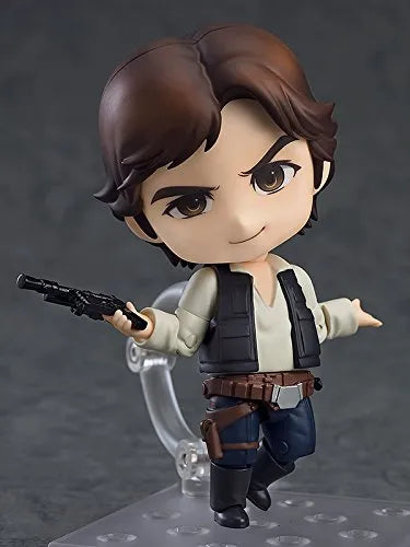 Star Wars: Episode IV – A New Hope - Han Solo - Nendoroid #954 (Good Smile Company)ㅤ – Good Smile Company – ActionFigureBrasil
