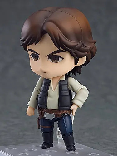 Star Wars: Episode IV – A New Hope - Han Solo - Nendoroid #954 (Good Smile Company)ㅤ – Good Smile Company – ActionFigureBrasil
