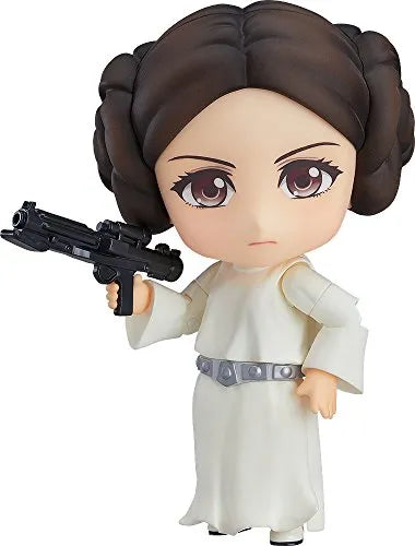Star Wars: Episode IV – A New Hope - Leia Organa - Nendoroid #856 (Good Smile Company)ㅤ – Good Smile Company – ActionFigureBrasil