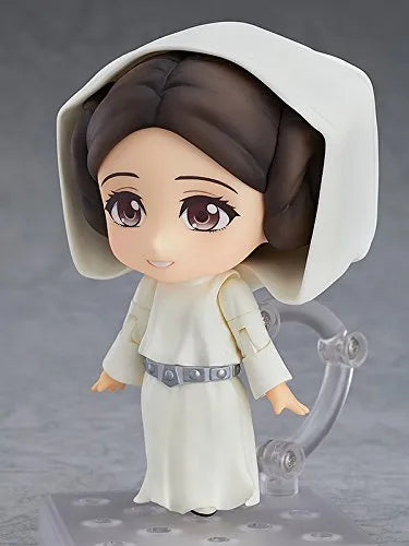 Star Wars: Episode IV – A New Hope - Leia Organa - Nendoroid #856 (Good Smile Company)ㅤ – Good Smile Company – ActionFigureBrasil