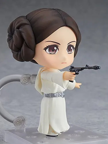 Star Wars: Episode IV – A New Hope - Leia Organa - Nendoroid #856 (Good Smile Company)ㅤ – Good Smile Company – ActionFigureBrasil