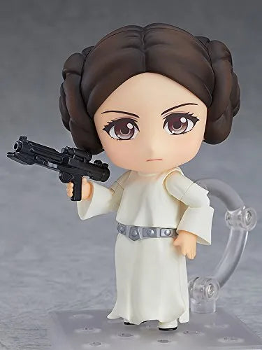 Star Wars: Episode IV – A New Hope - Leia Organa - Nendoroid #856 (Good Smile Company)ㅤ – Good Smile Company – ActionFigureBrasil