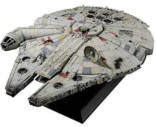 Star Wars: Episode IV – A New Hope - PG - Star Wars Plastic Model - Millennium Falcon - 1/72 - Standard Ver. (Bandai)ㅤ – Bandai – ActionFigureBrasil