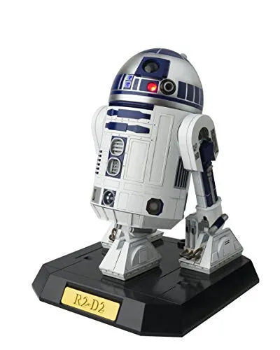 Star Wars: Episode IV – A New Hope - R2-D2 - 12 Perfect Model - Chogokin - 1/6 - A New Hope (Bandai)ㅤ – Bandai – ActionFigureBrasil