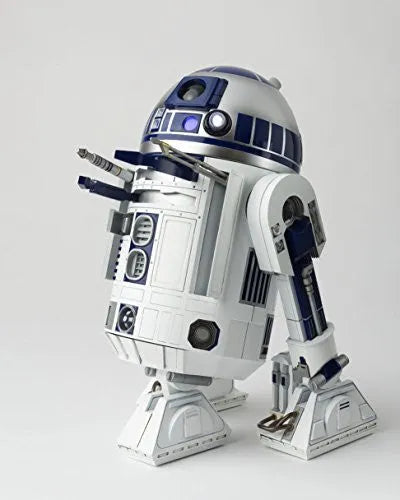 Star Wars: Episode IV – A New Hope - R2-D2 - 12 Perfect Model - Chogokin - 1/6 - A New Hope (Bandai)ㅤ – Bandai – ActionFigureBrasil