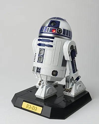 Star Wars: Episode IV – A New Hope - R2-D2 - 12 Perfect Model - Chogokin - 1/6 - A New Hope (Bandai)ㅤ – Bandai – ActionFigureBrasil
