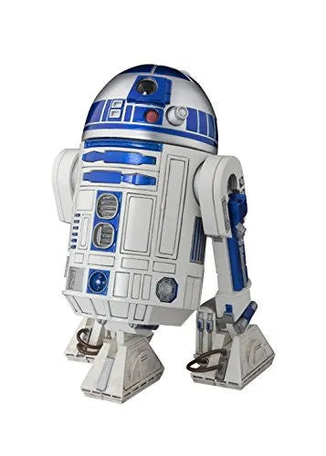 Star Wars: Episode IV – A New Hope - R2-D2 - S.H.Figuarts - A New Hope (Bandai)ㅤ – Bandai – ActionFigureBrasil