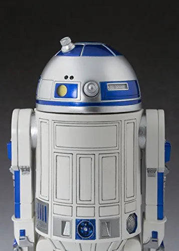 Star Wars: Episode IV – A New Hope - R2-D2 - S.H.Figuarts - A New Hope (Bandai)ㅤ – Bandai – ActionFigureBrasil