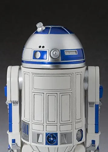 Star Wars: Episode IV – A New Hope - R2-D2 - S.H.Figuarts - A New Hope (Bandai)ㅤ – Bandai – ActionFigureBrasil