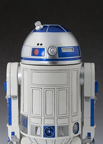 Star Wars: Episode IV – A New Hope - R2-D2 - S.H.Figuarts - A New Hope (Bandai)ㅤ – Bandai – ActionFigureBrasil