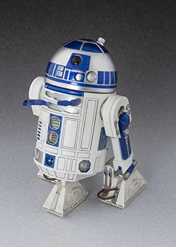 Star Wars: Episode IV – A New Hope - R2-D2 - S.H.Figuarts - A New Hope (Bandai)ㅤ – Bandai – ActionFigureBrasil