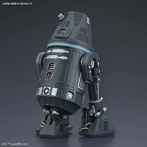 Star Wars: Episode IV – A New Hope - R4-I9 - Characters & Creatures - Star Wars Plastic Model - 1/12 (Bandai)ㅤ – Bandai – ActionFigureBrasil
