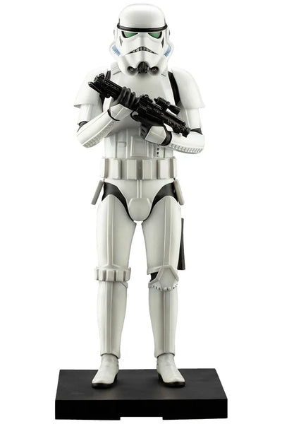 Star Wars: Episode IV – A New Hope - Stormtrooper - ARTFX - 1/7 - A New Hope ver. (Kotobukiya)ㅤ – Kotobukiya – ActionFigureBrasil