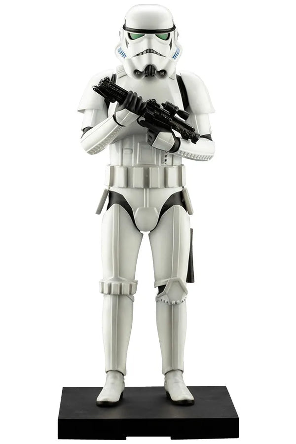 Star Wars: Episode IV – A New Hope - Stormtrooper - ARTFX - 1/7 - A New Hope ver. (Kotobukiya)ㅤ – Kotobukiya – ActionFigureBrasil