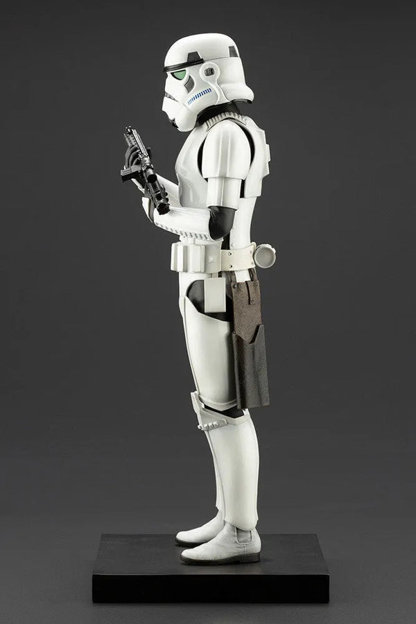Star Wars: Episode IV – A New Hope - Stormtrooper - ARTFX - 1/7 - A New Hope ver. (Kotobukiya)ㅤ – Kotobukiya – ActionFigureBrasil